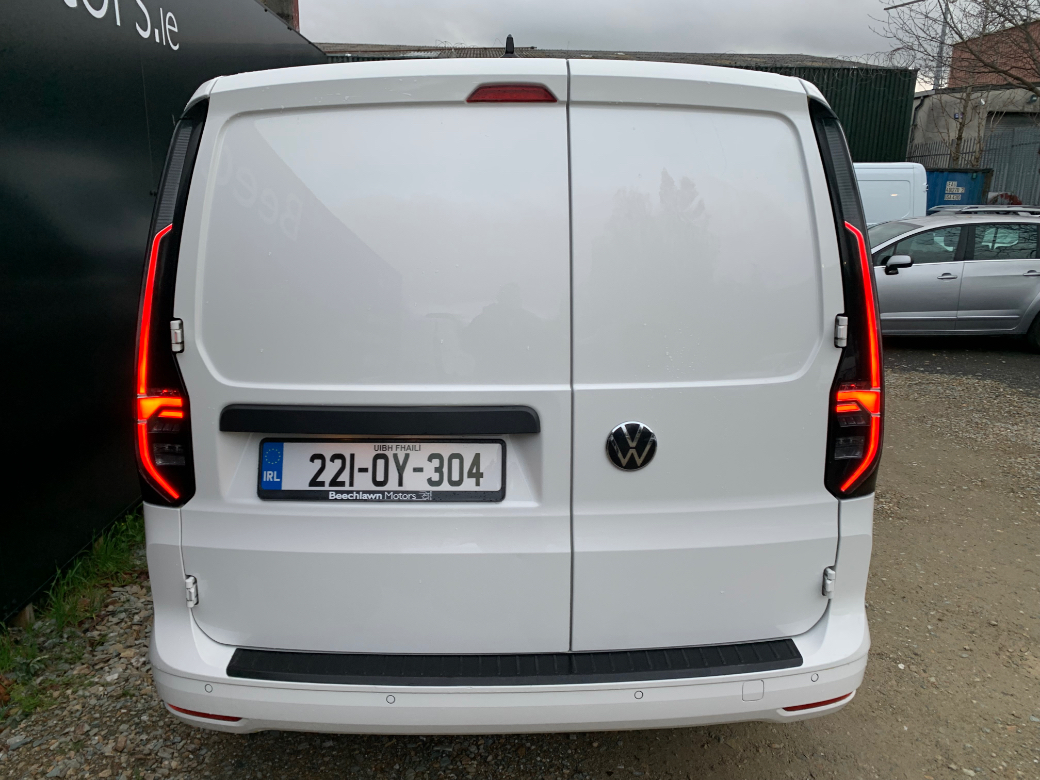 2022 Volkswagen Caddy