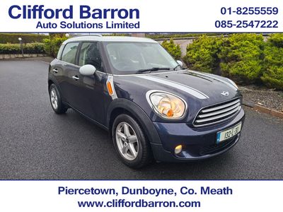 2013 Mini Countryman