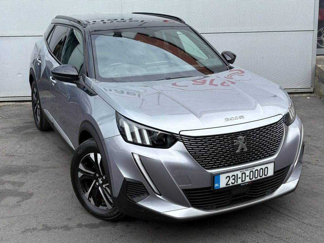 2023 Peugeot 2008