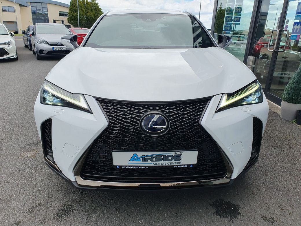 2019 Lexus UX 250H