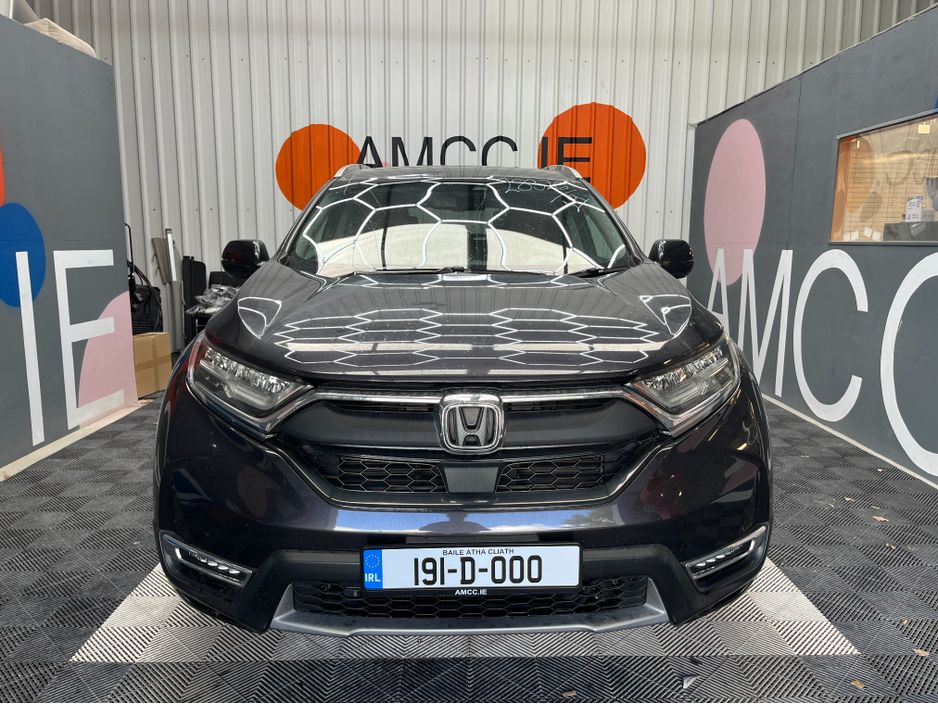 2019 Honda CR-V