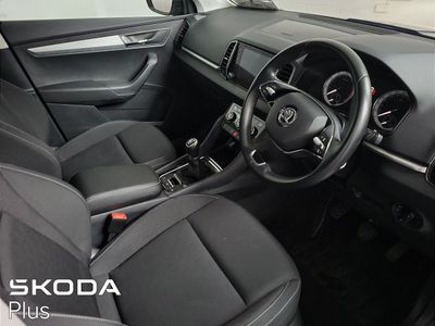 2022 Skoda Karoq
