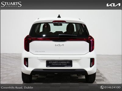 2025 Kia Picanto