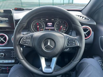 2018 Mercedes-Benz A Class