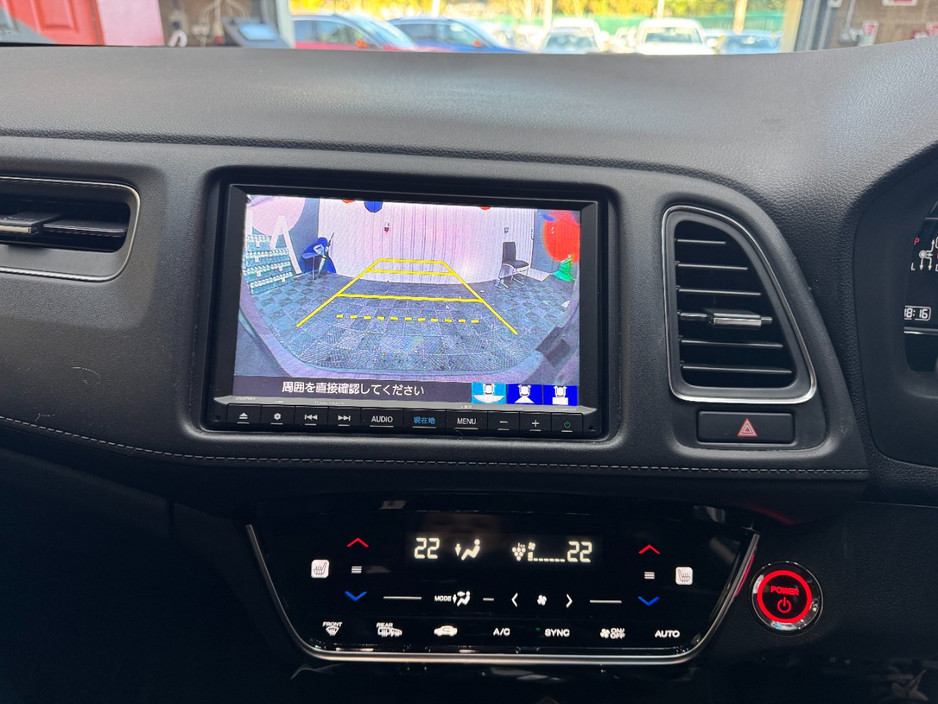 2021 Honda Vezel