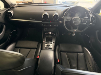 2018 Audi S3