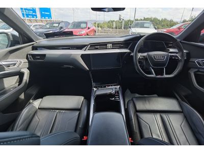 2022 Audi e-tron