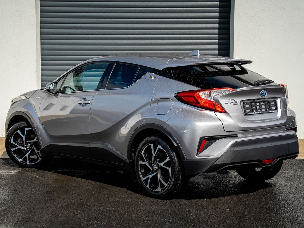 2019 Toyota C-HR