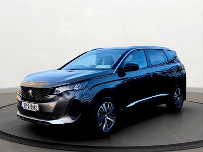 2025 Peugeot 5008