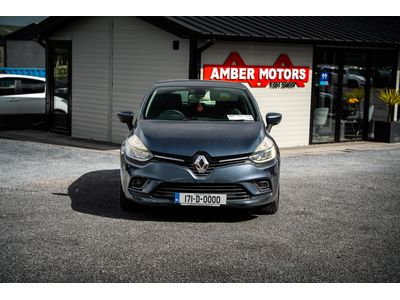 2017 Renault Clio