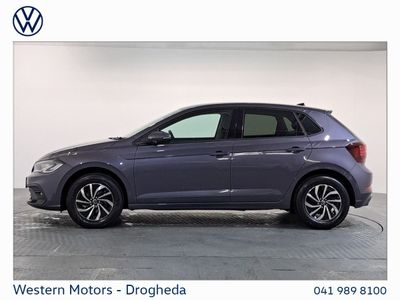 2026 Volkswagen Polo