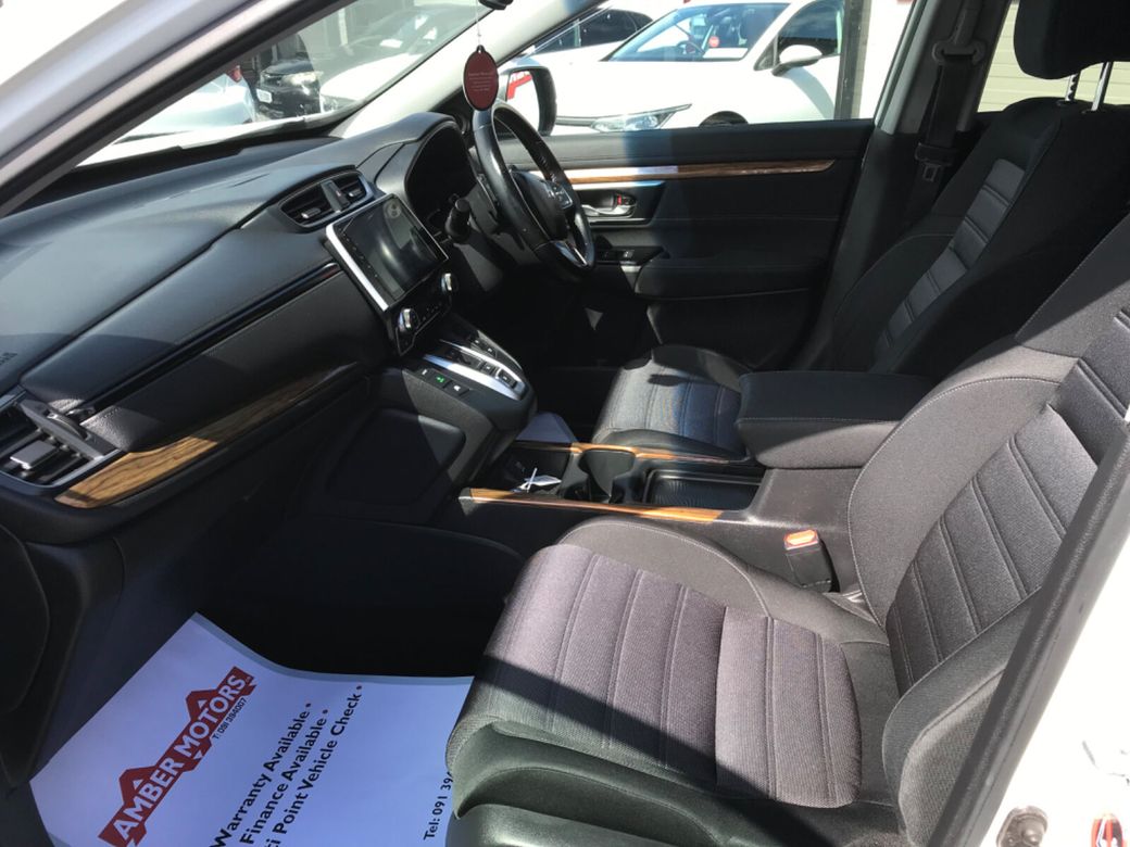 2020 Honda CR-V