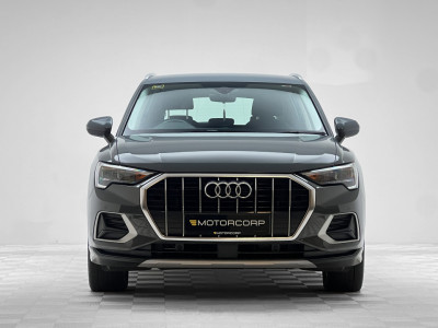 2020 Audi Q3