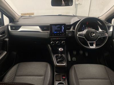 2023 Renault Captur