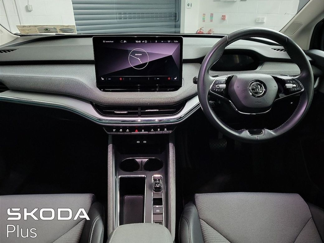 2023 Skoda Enyaq