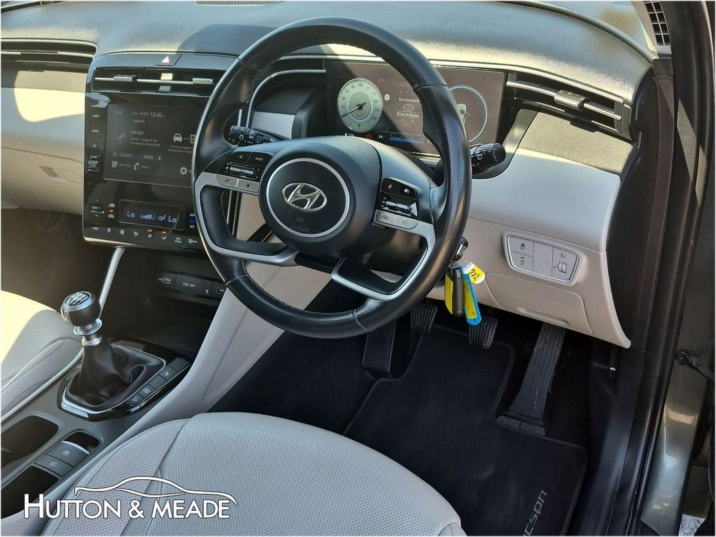 2024 Hyundai Tucson