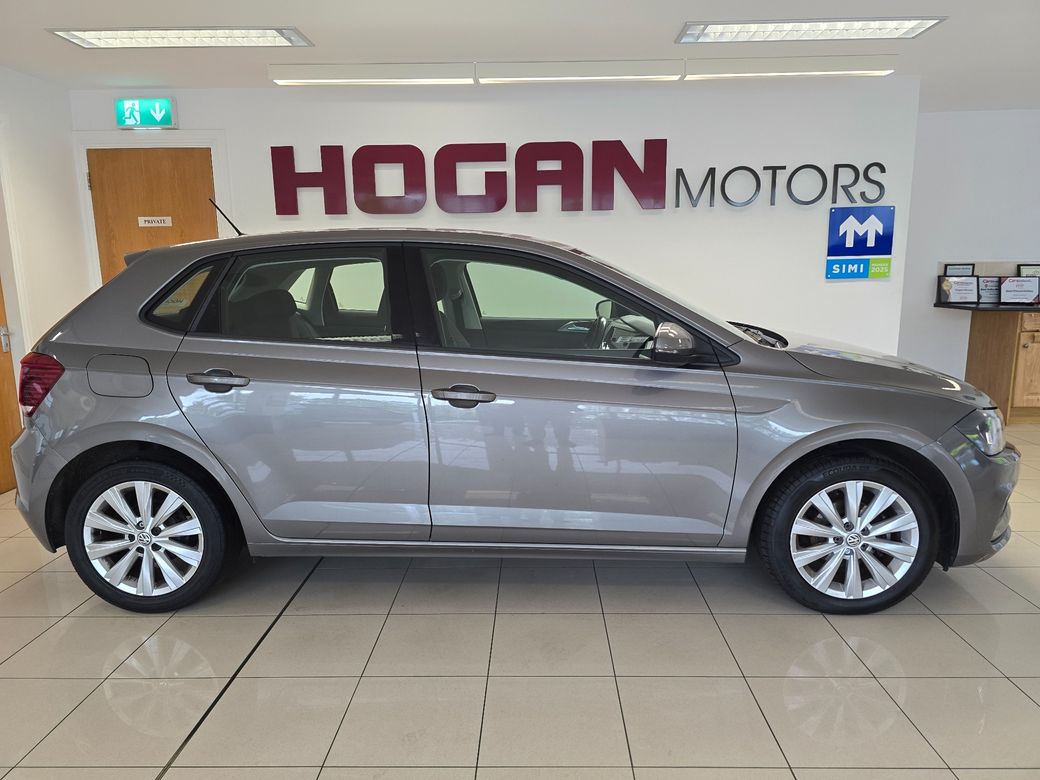 2020 Volkswagen Polo