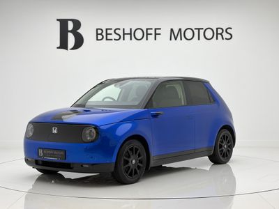 2022 Honda e