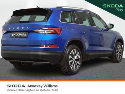 2022 Skoda Kodiaq
