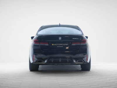 2022 BMW 5 Series