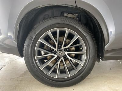 2022 Lexus NX 450H+
