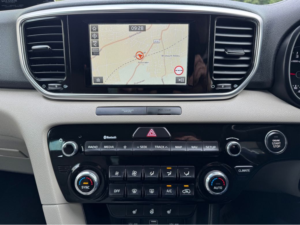 2019 Kia Sportage