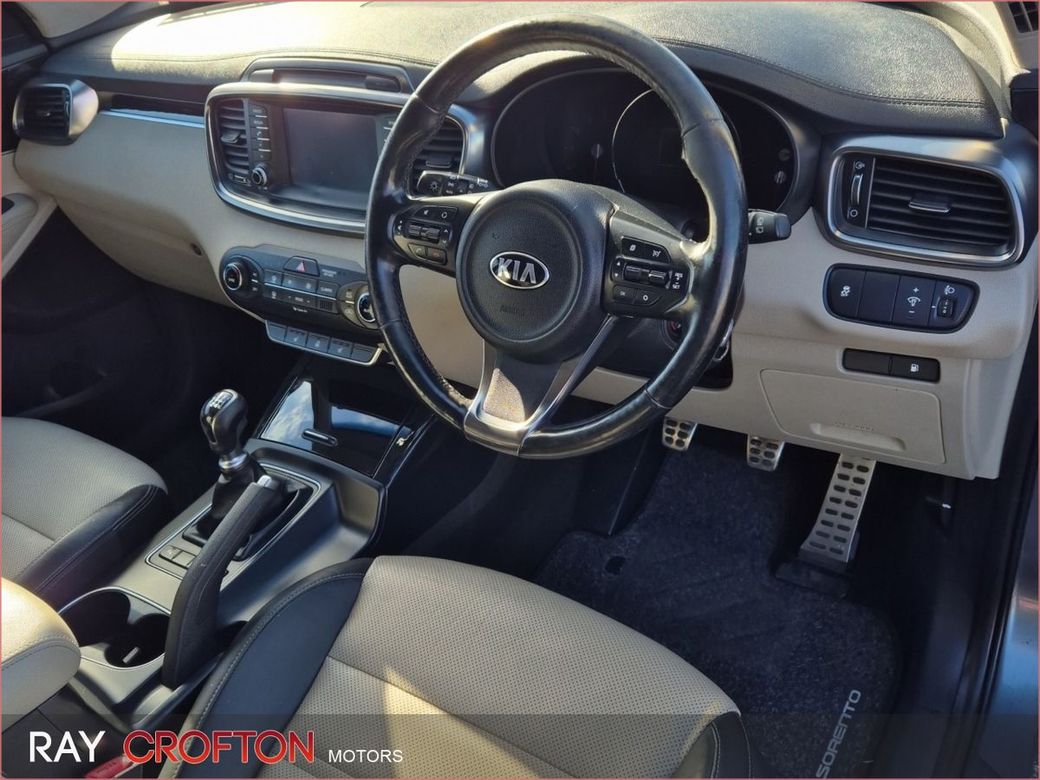 2017 Kia Sorento