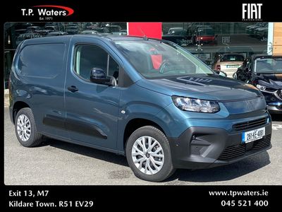 2026 Fiat Doblo