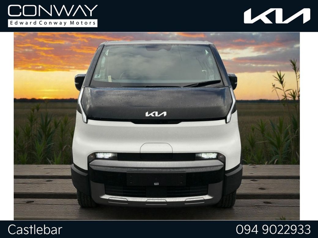 2026 Kia PV5