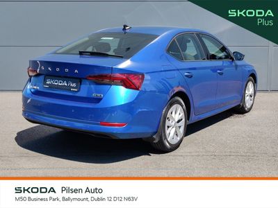 2025 Skoda Octavia