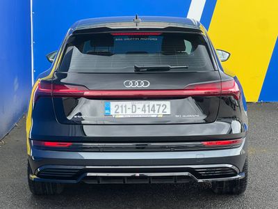 2021 Audi e-tron