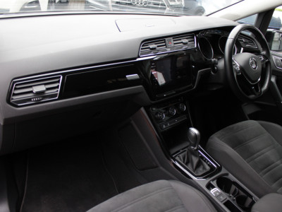 2019 Volkswagen Touran