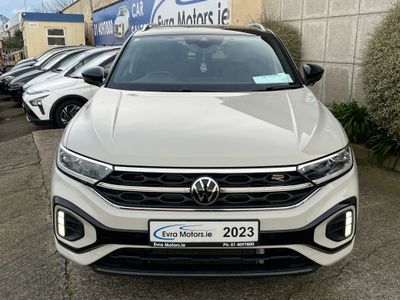 2023 Volkswagen T-Roc