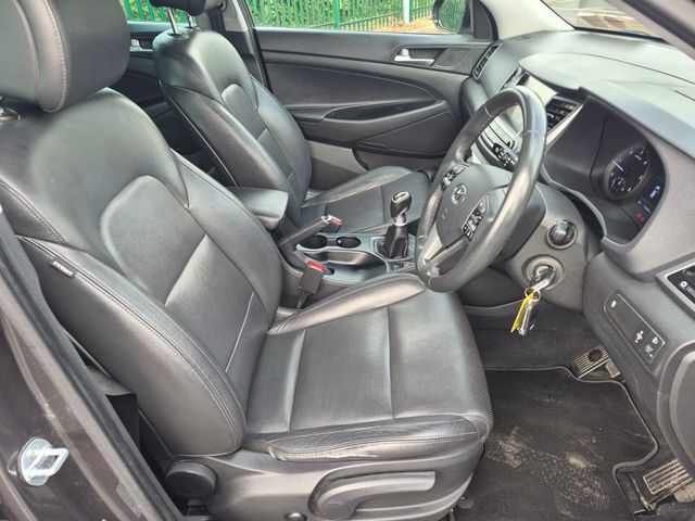 2018 Hyundai Tucson