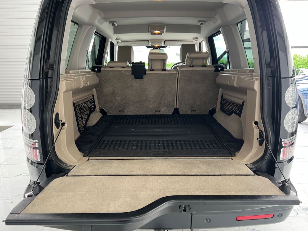 2015 Land Rover Discovery