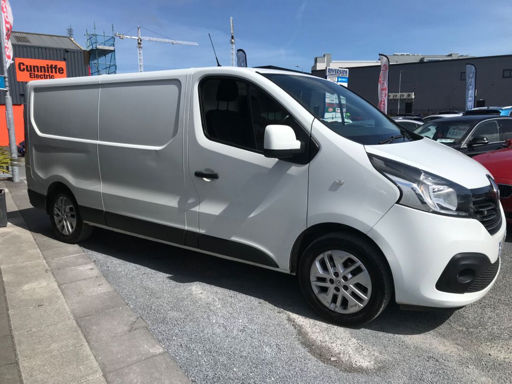 2019 Renault Trafic