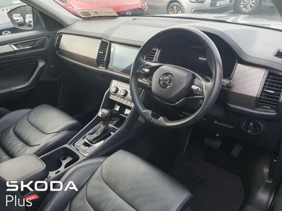 2023 Skoda Kodiaq