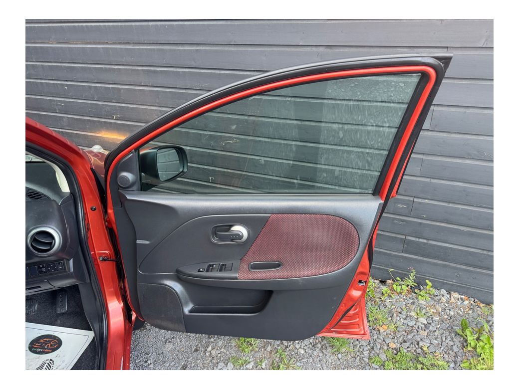 2008 Nissan Note