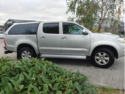 2011 Toyota Hilux