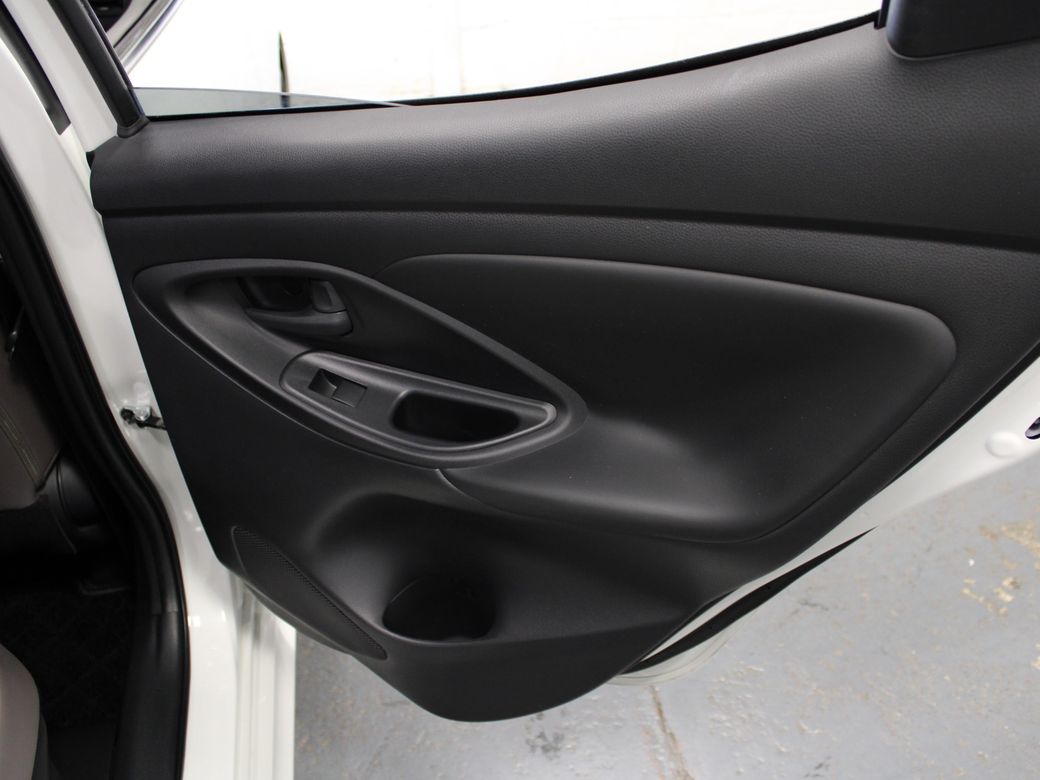 2021 Toyota Yaris