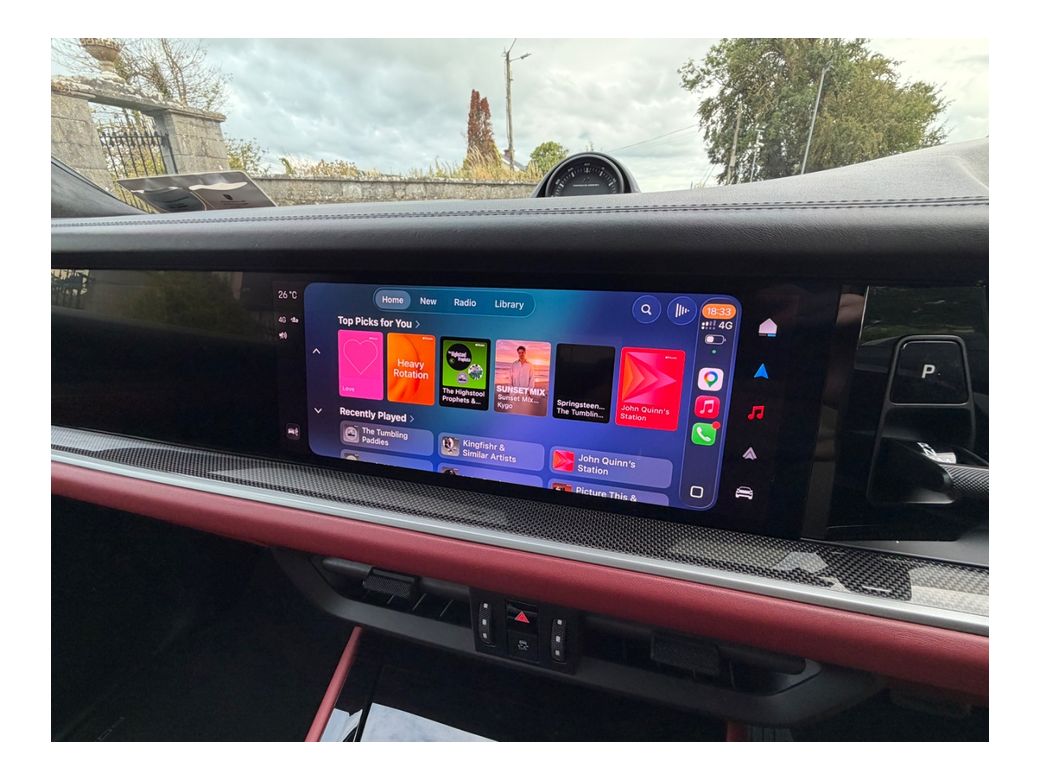 2024 Porsche Cayenne