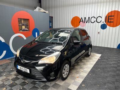 2018 Toyota Vitz