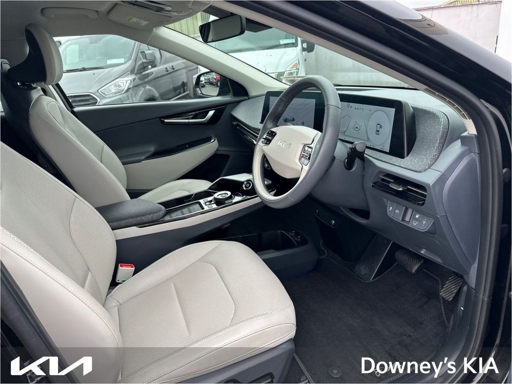 2025 Kia EV6