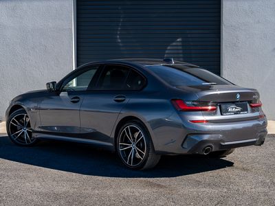 2022 BMW 3 Series