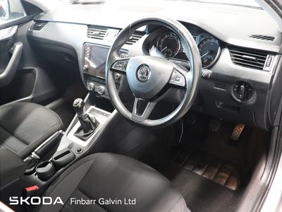 2019 Skoda Octavia