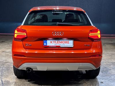 2017 Audi Q2