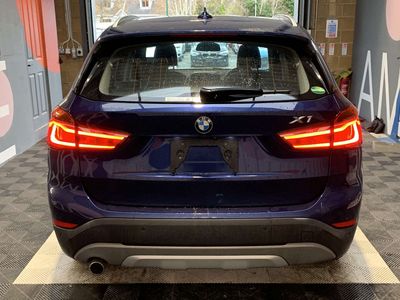 2018 BMW X1