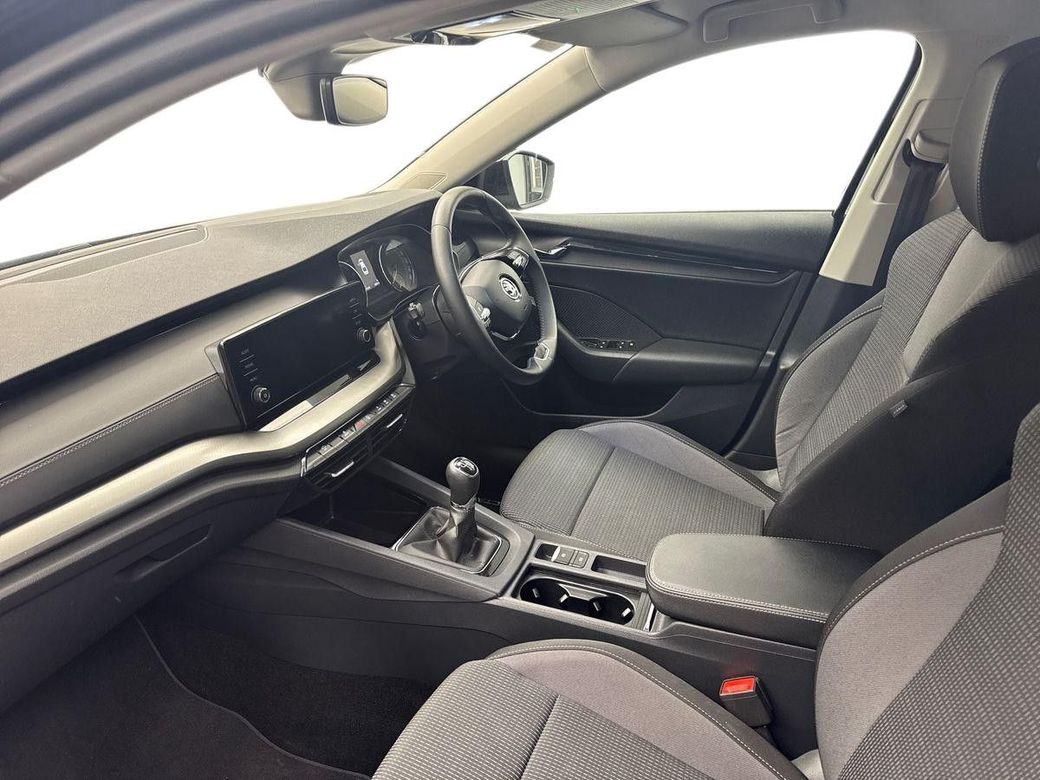 2023 Skoda Octavia