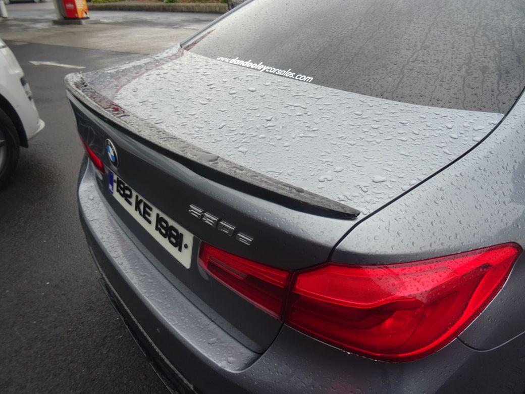 2019 BMW 5 Series