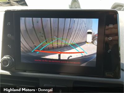2023 Citroen Berlingo
